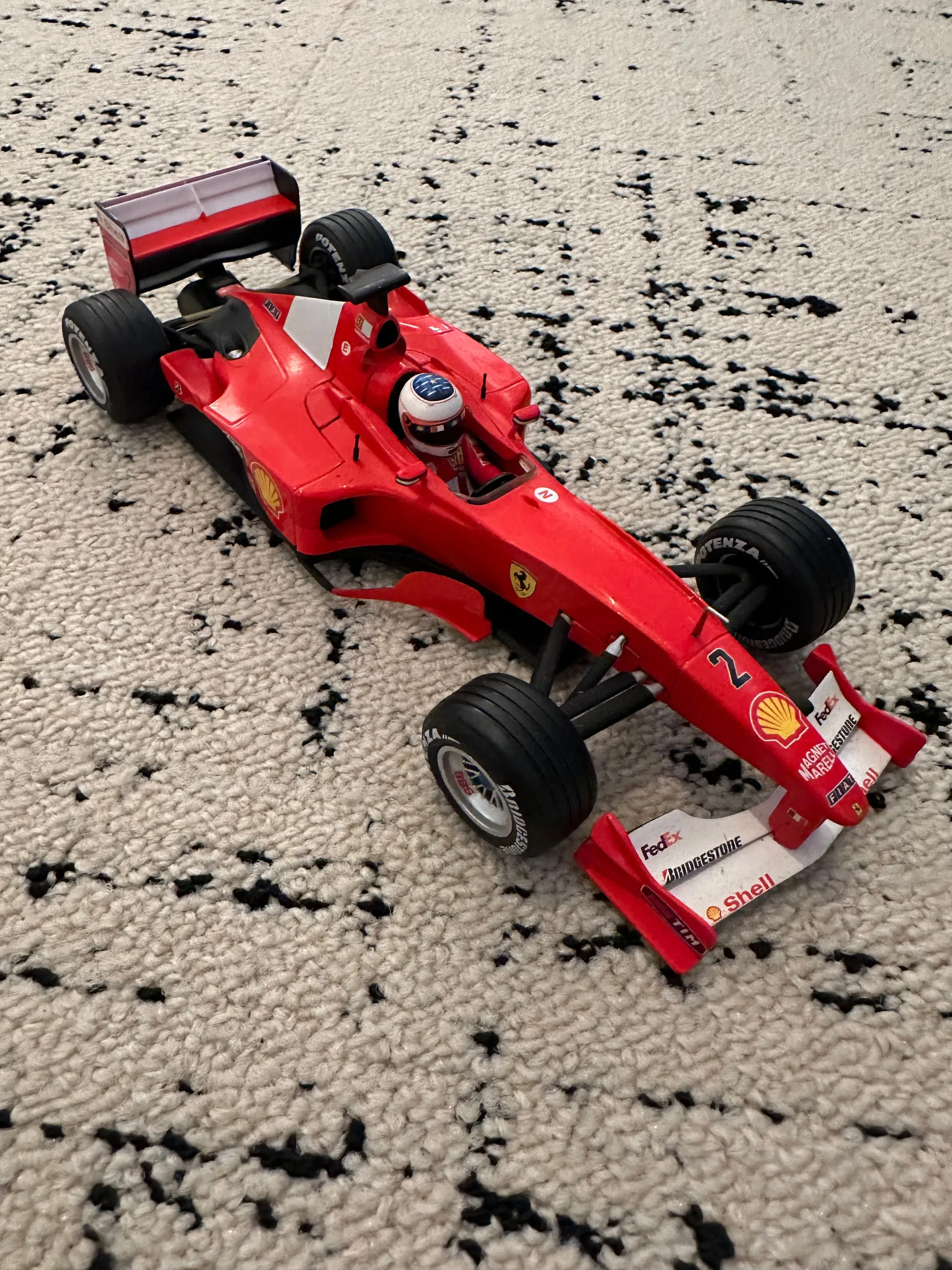 52210 hot wheels formula 1 cleaning