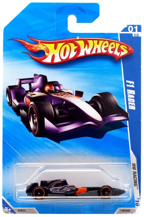 52210 hot wheels formula 1 display