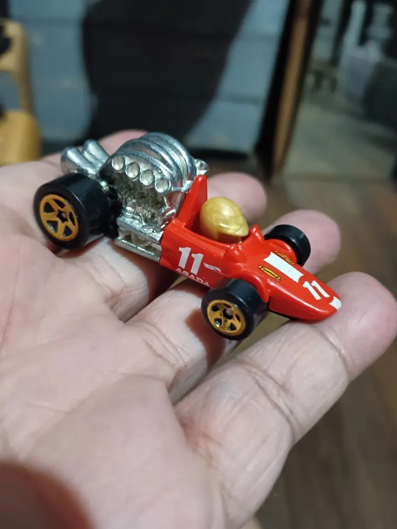 52210 hot wheels formula 1 manufacturing