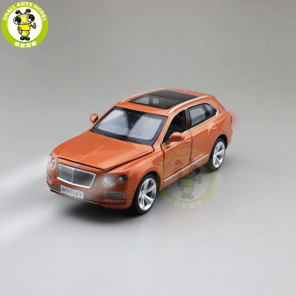 52212 bentley diecast collection