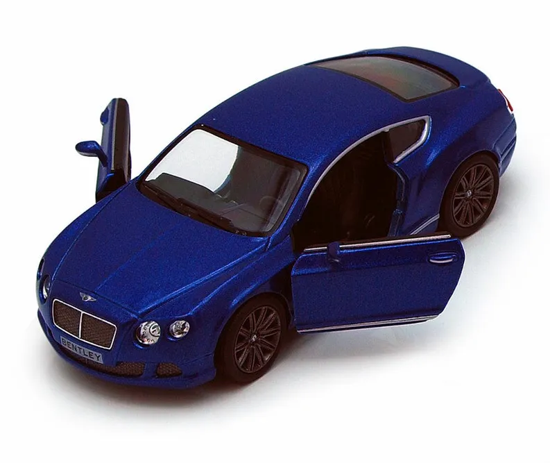 52212 bentley diecast detail
