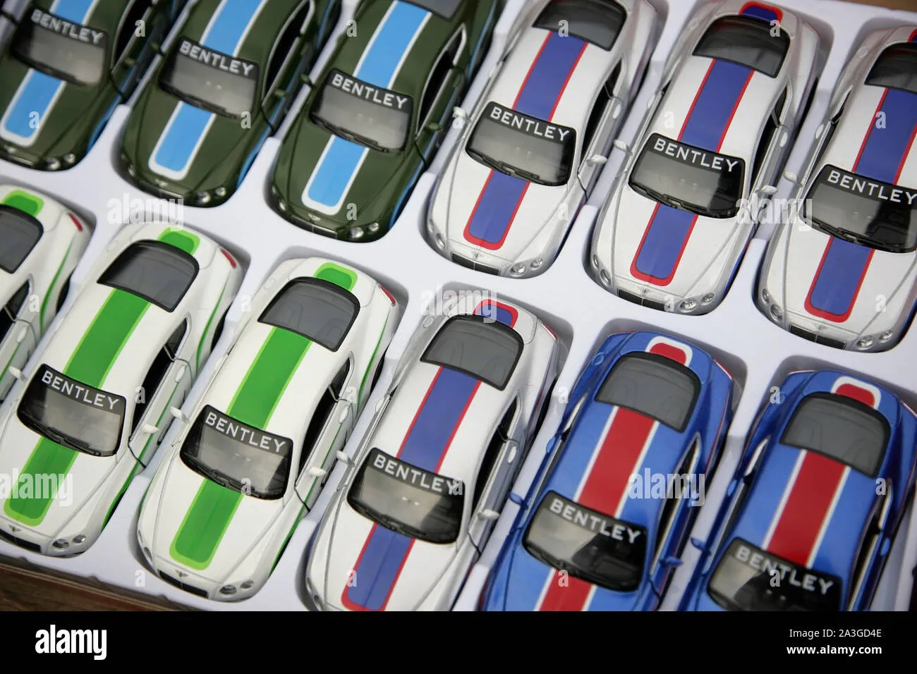 52212 bentley diecast scales