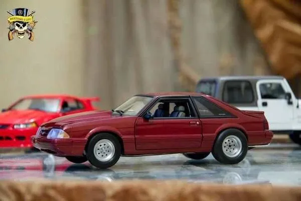 52213 vintage diecast car