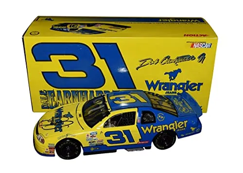 52214 dale jr 2008 national guard diecast