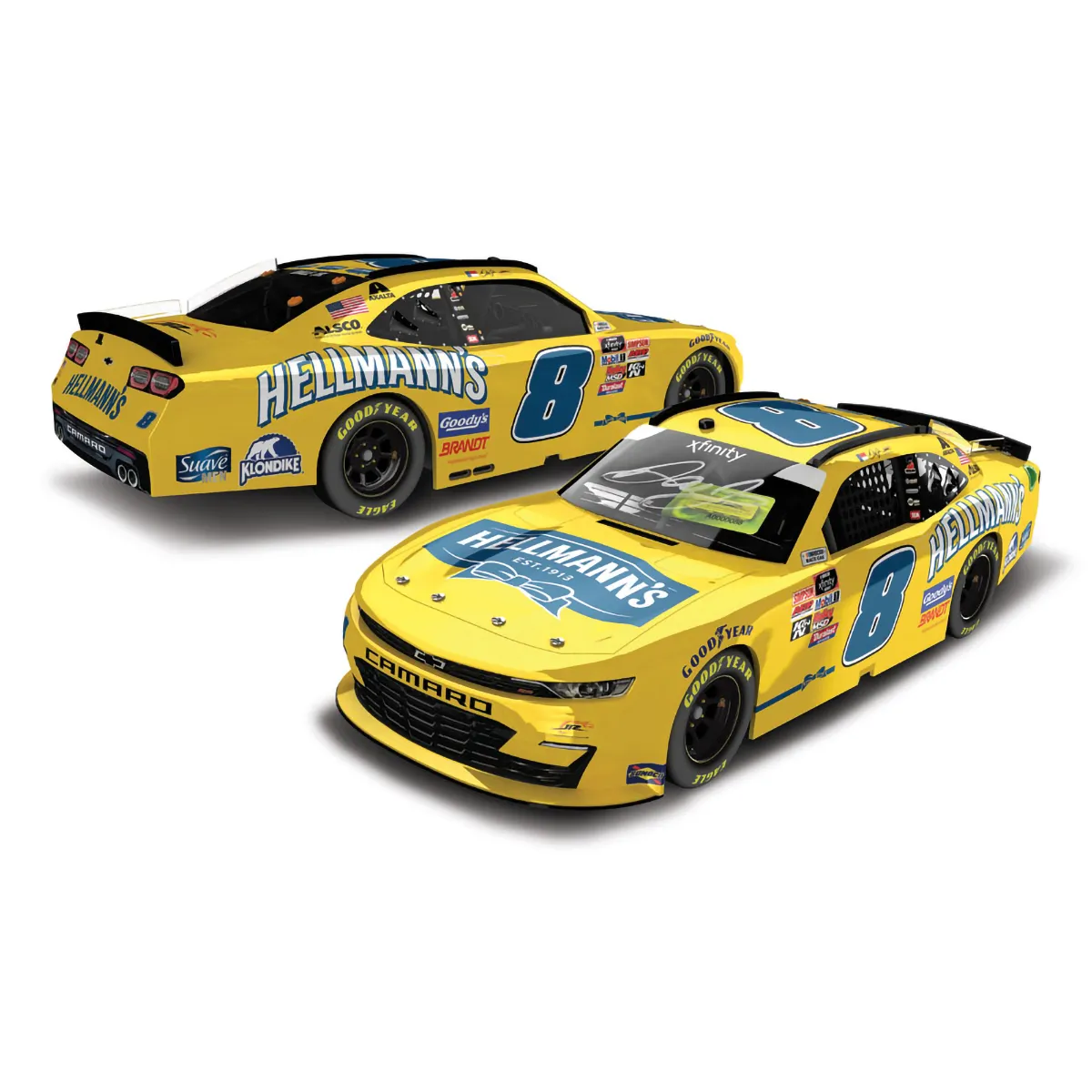 52214 dale jr 2017 axalta diecast