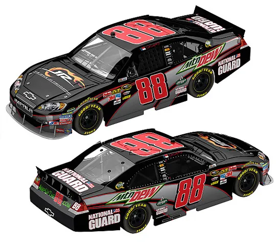 52214 dale jr diecast collection