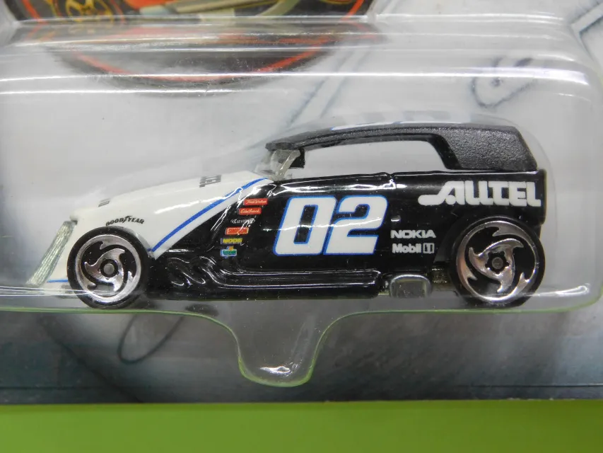 52215 diecast car history