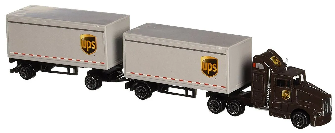 52221 diecast semi truck historical