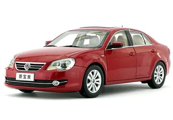 52223 vw bora diecast detailed design