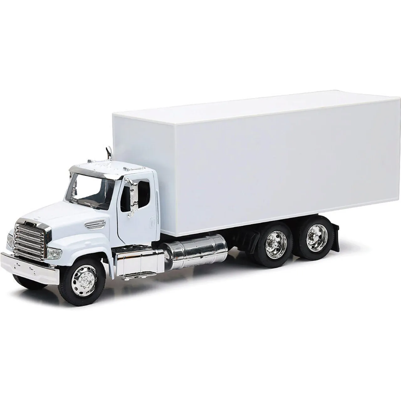 52224 diecast box truck collection