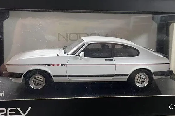 52225 ford capri diecast models