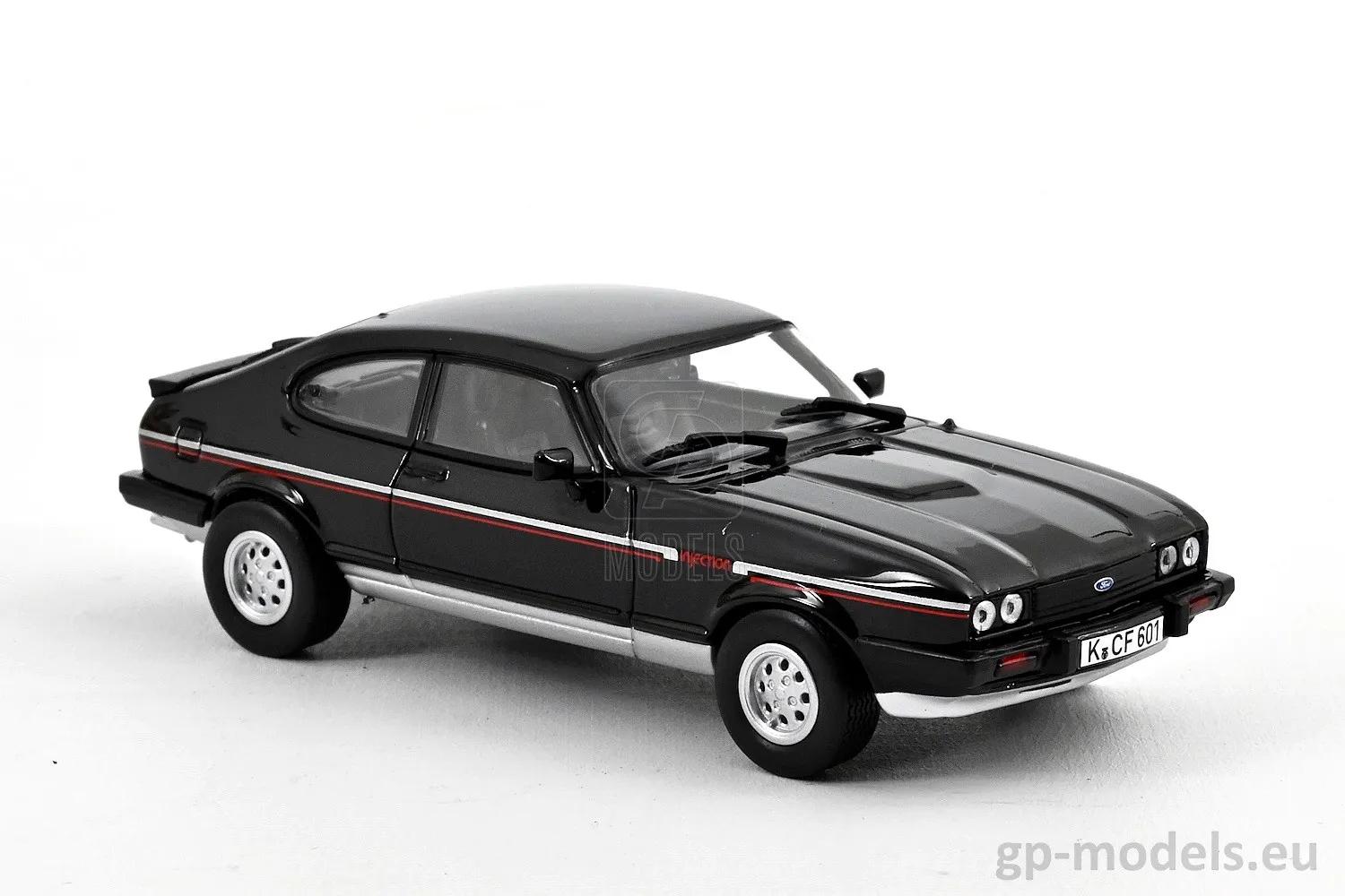 52225 ford capri mk2 diecast