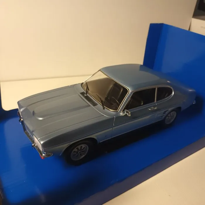 52225 rare ford capri diecast
