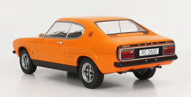 52225 special edition capri diecast