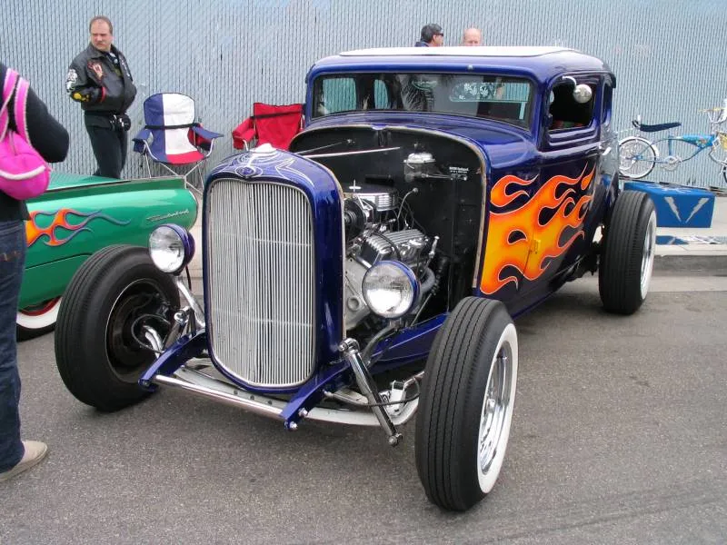 52226 airbrush diecast cars detail