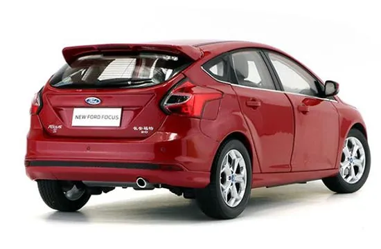 52227 ford focus rs diecast