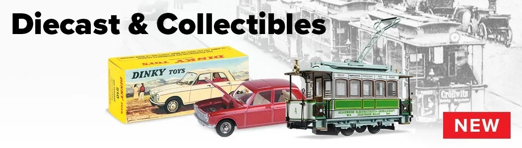 52229 diecast collectibles display