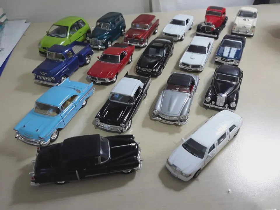 52229 diecast collection records