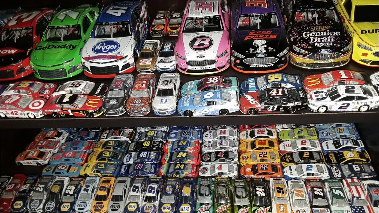 52229 rare diecast model
