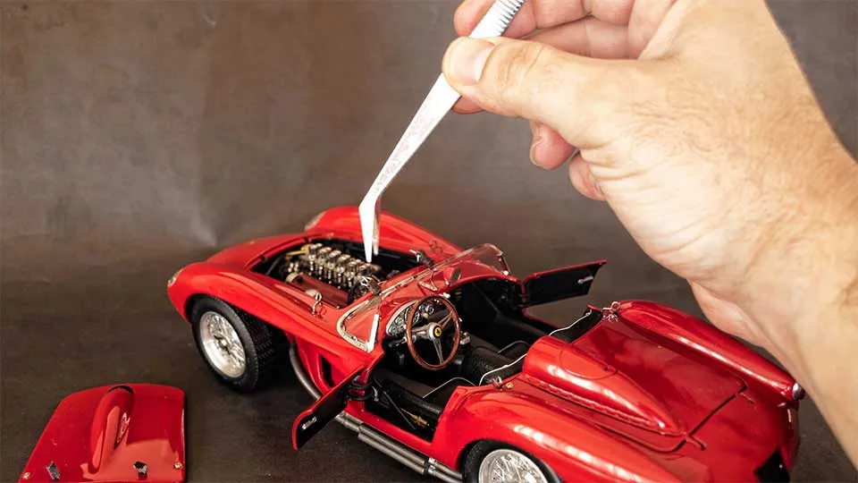 52231 diecast cars collection