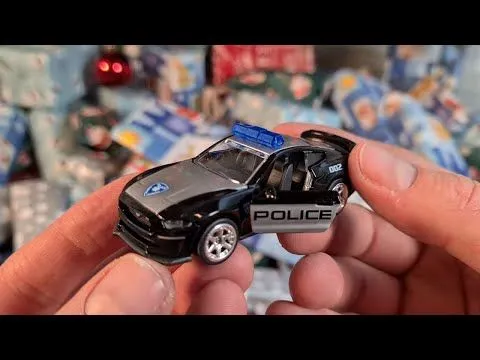 52232 diecast car unboxing packaging