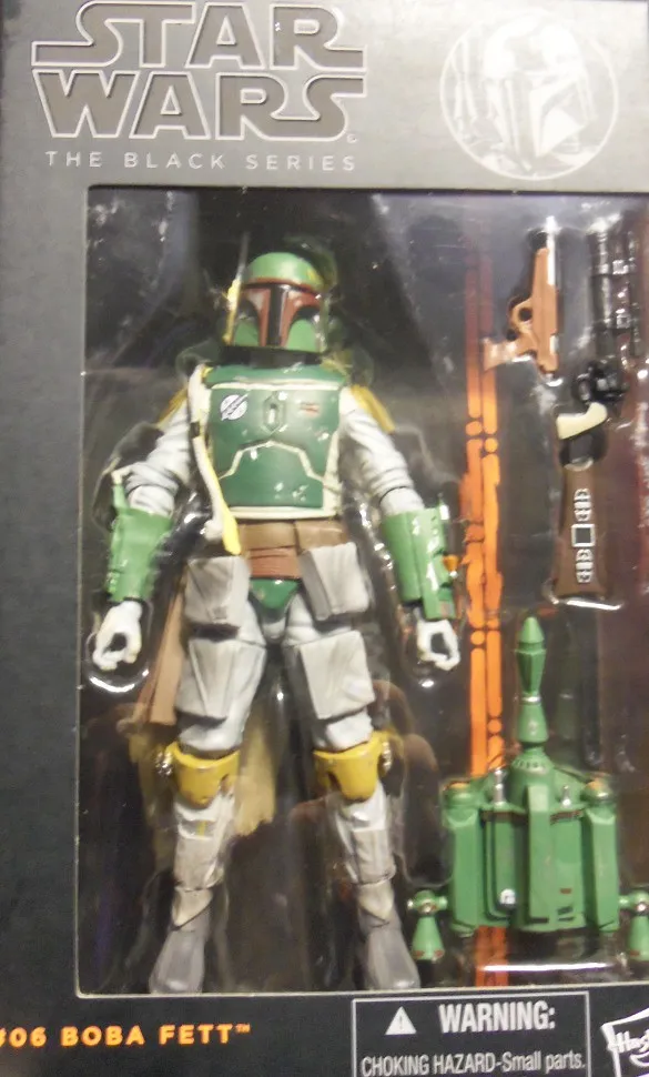 52233 boba fett diecast display