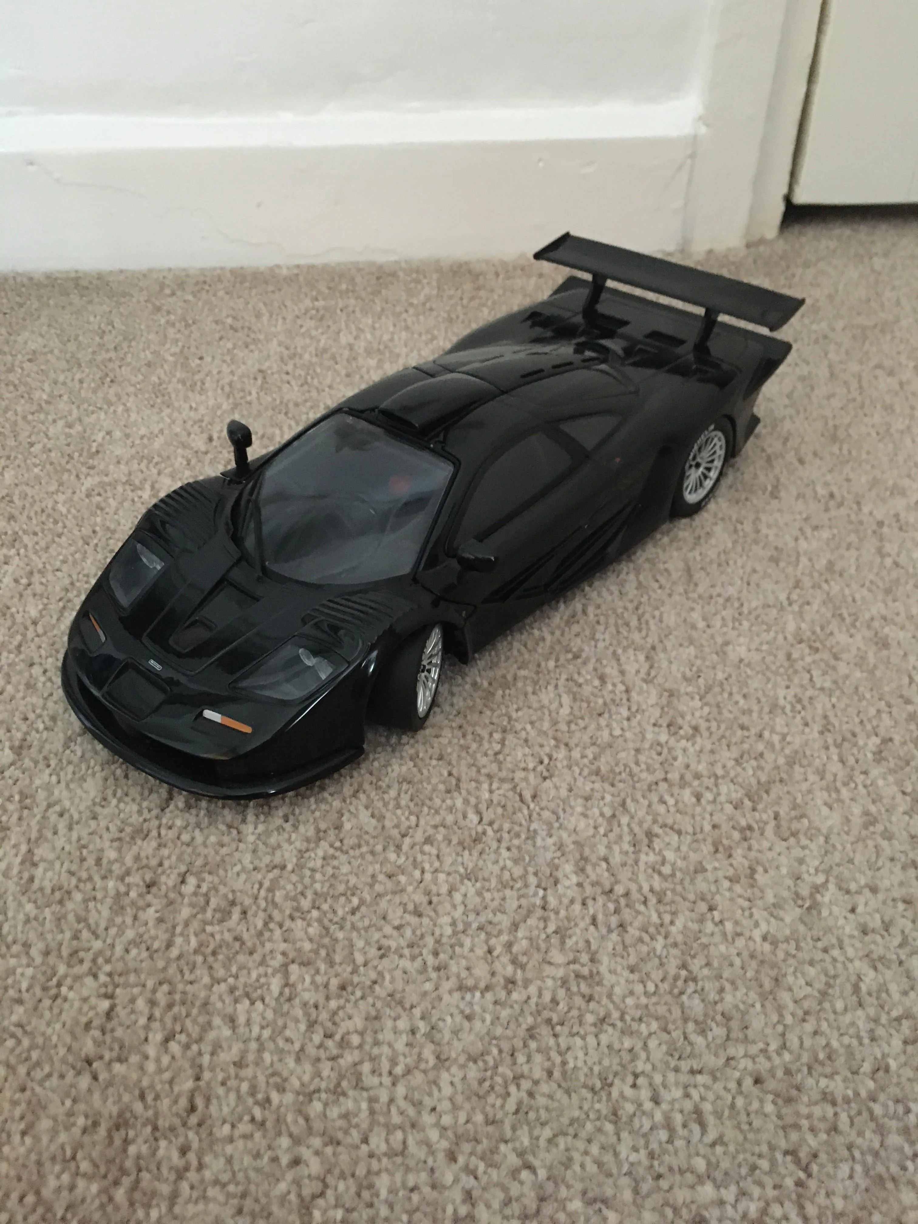 52234 diecast car display