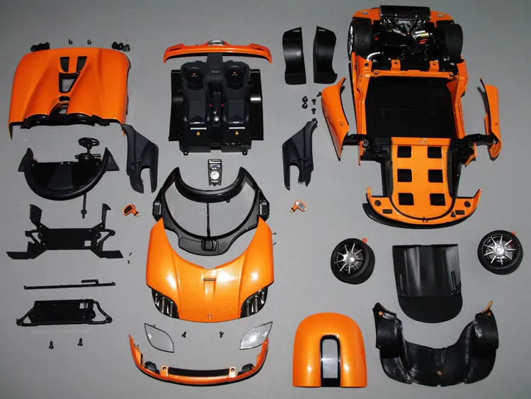 52234 diecast car show