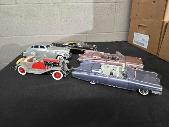 52235 danbury mint diecast catalog 6