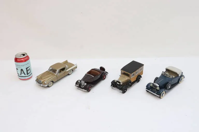 52235 danbury mint diecast catalog 7