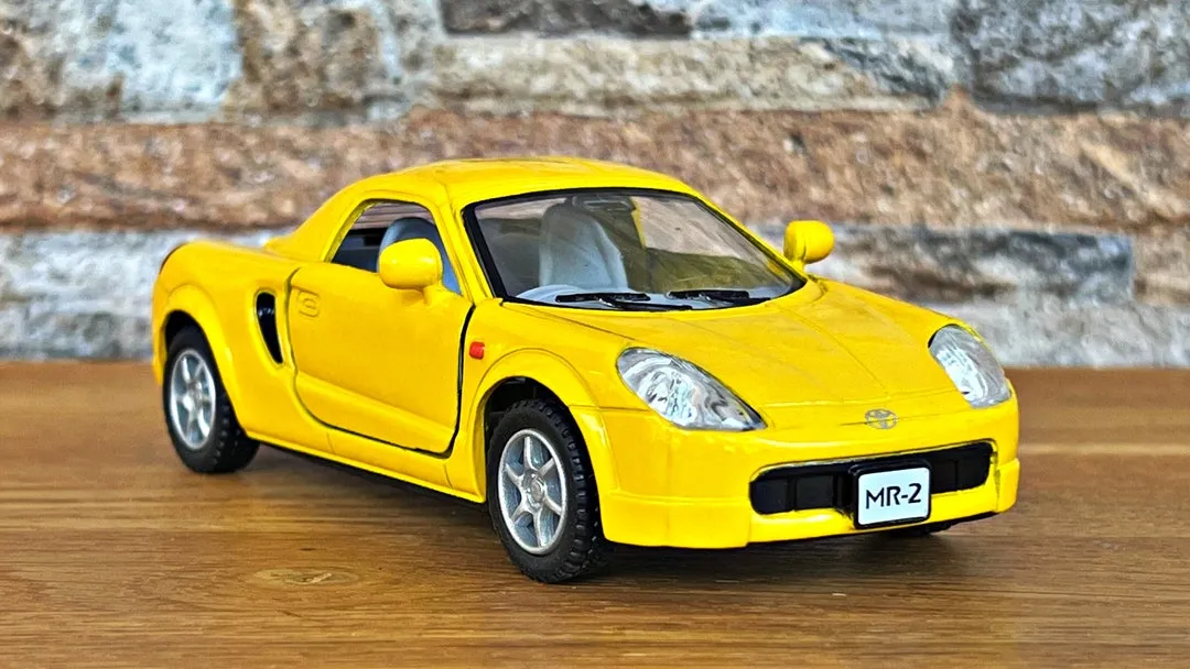 52237 diecast model car history