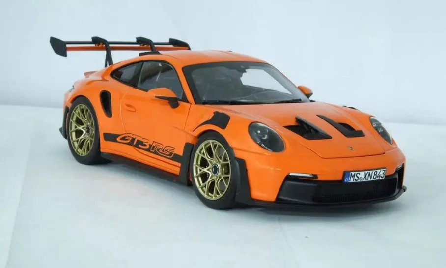 52237 diecast model car materials