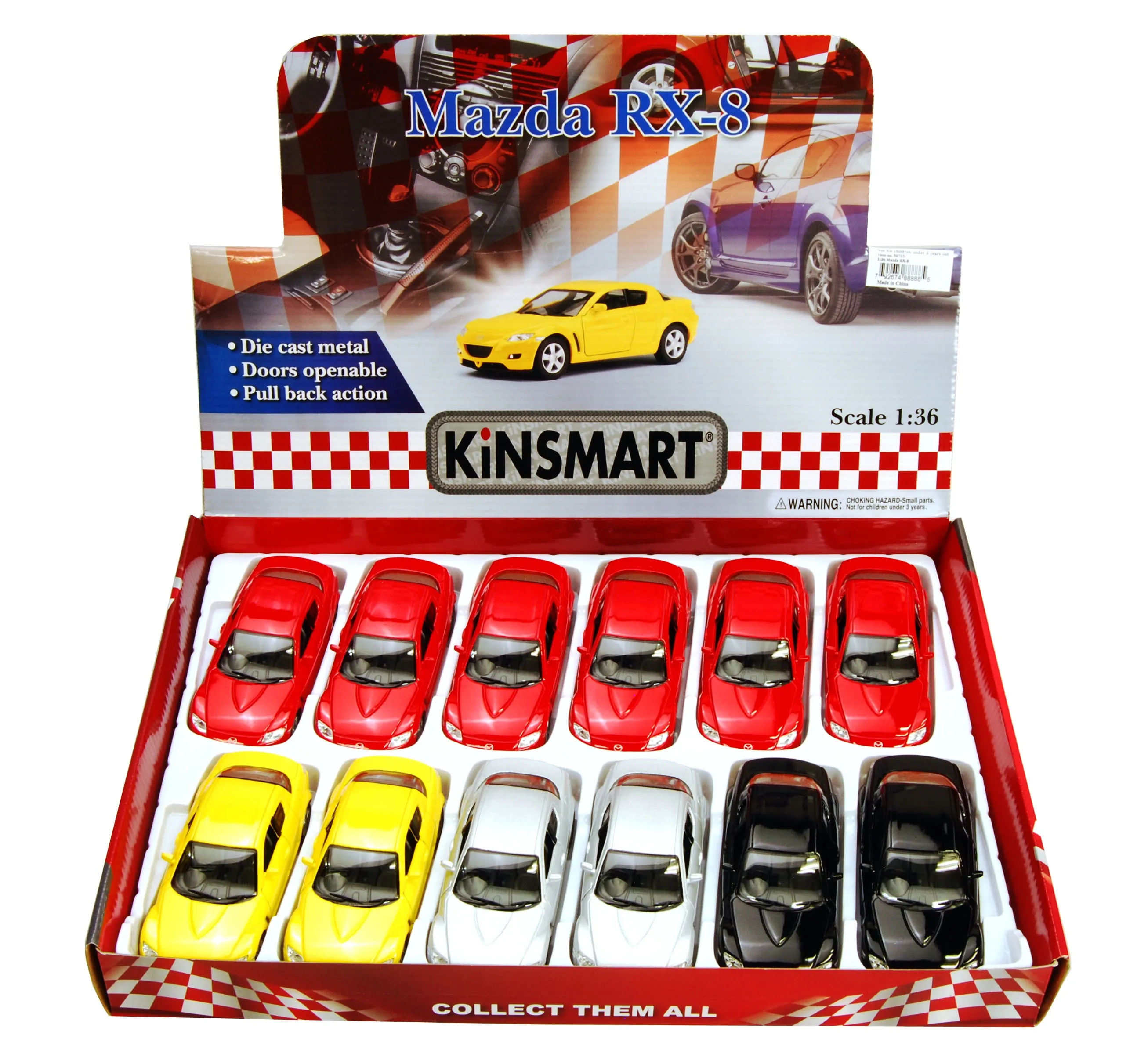 52240 mazda cosmo diecast model