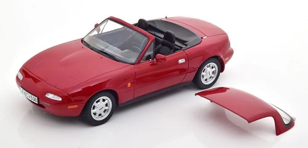 52240 mazda miata diecast model