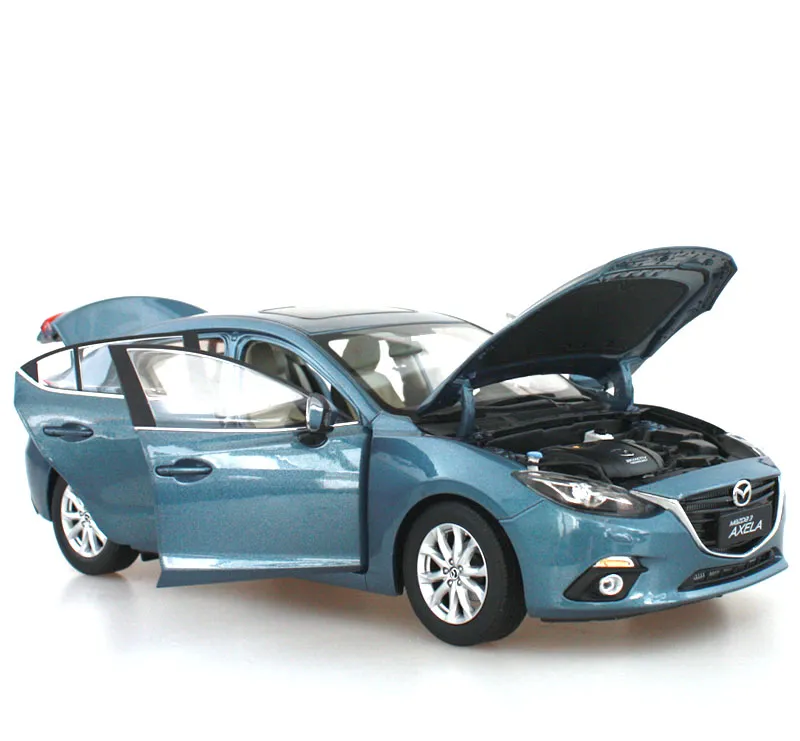 52240 mazda mx5 diecast model