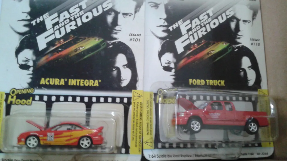 52241 diecast car collection