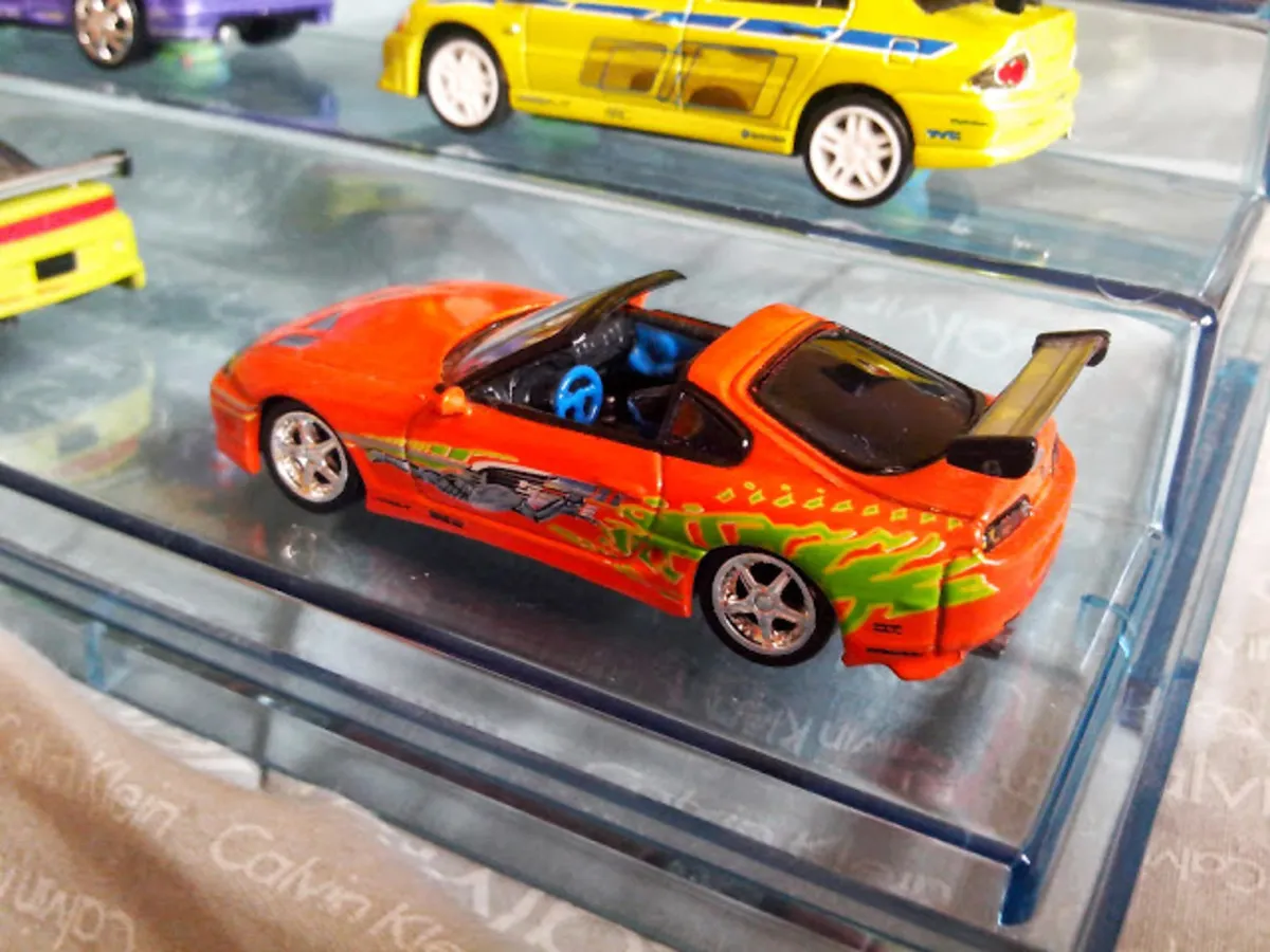 52241 ford mustang diecast