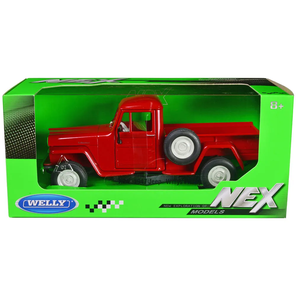 52245 welly diecast factory