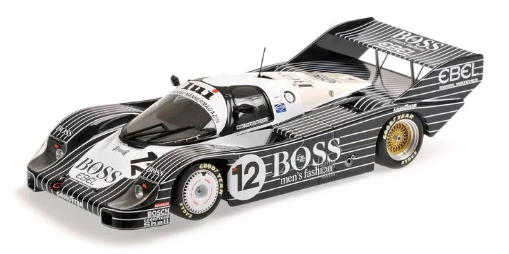 52246 muscle car diecast