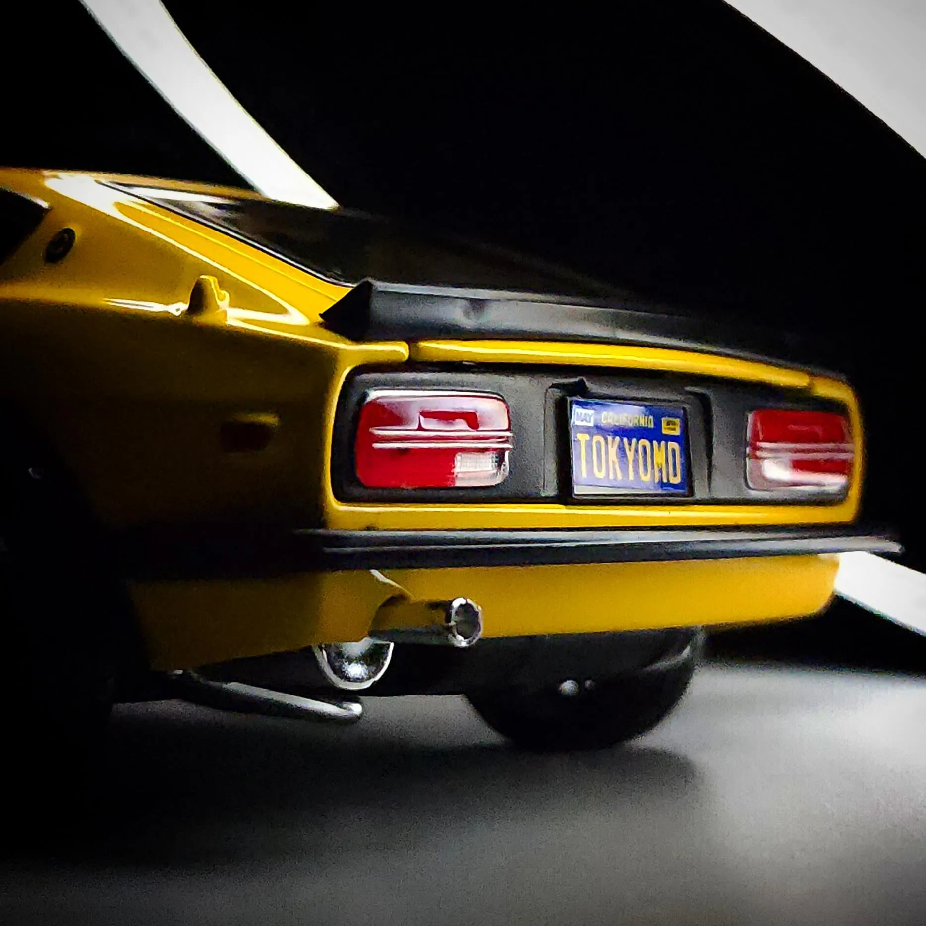 52247 240z diecast rarity