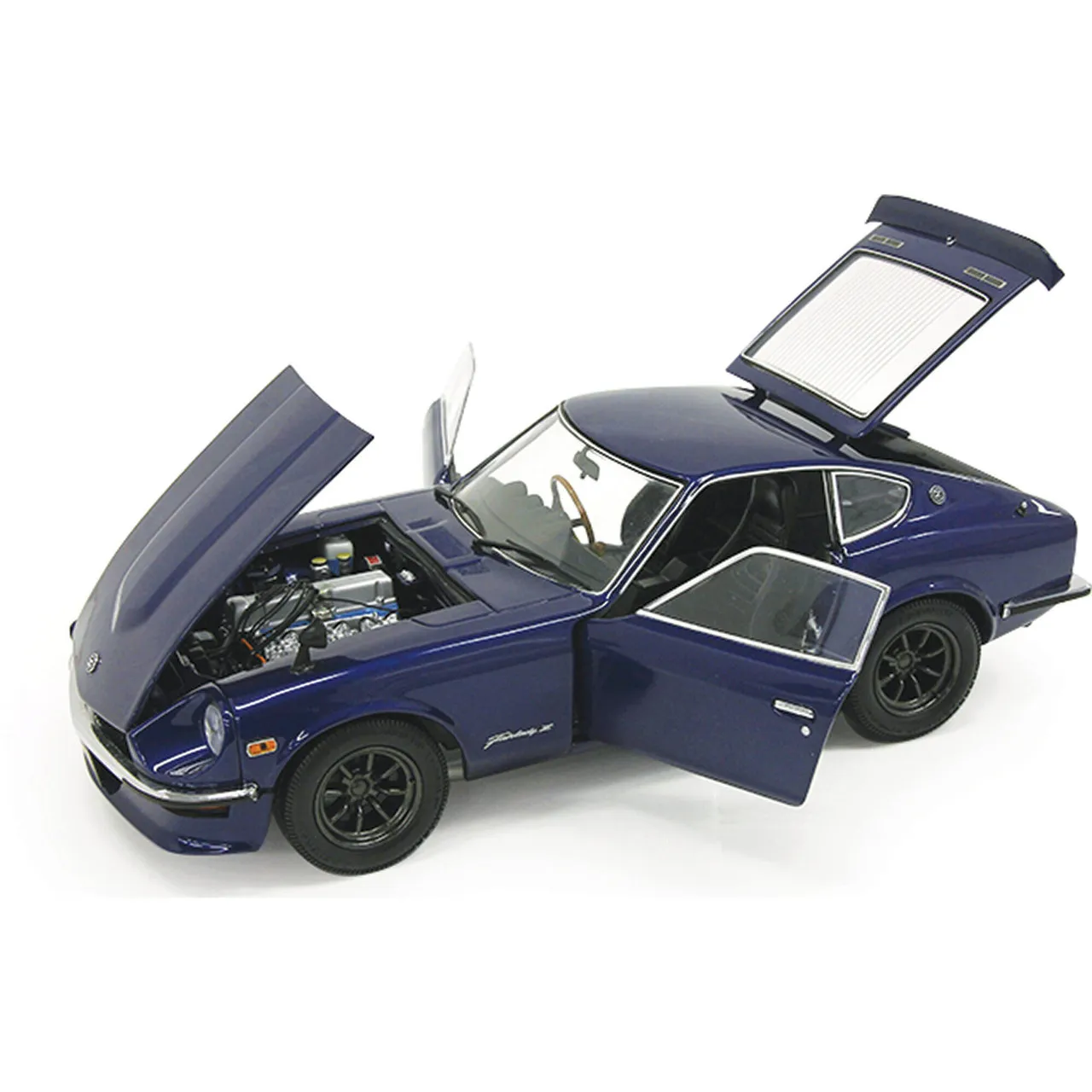 52247 datsun 240z history