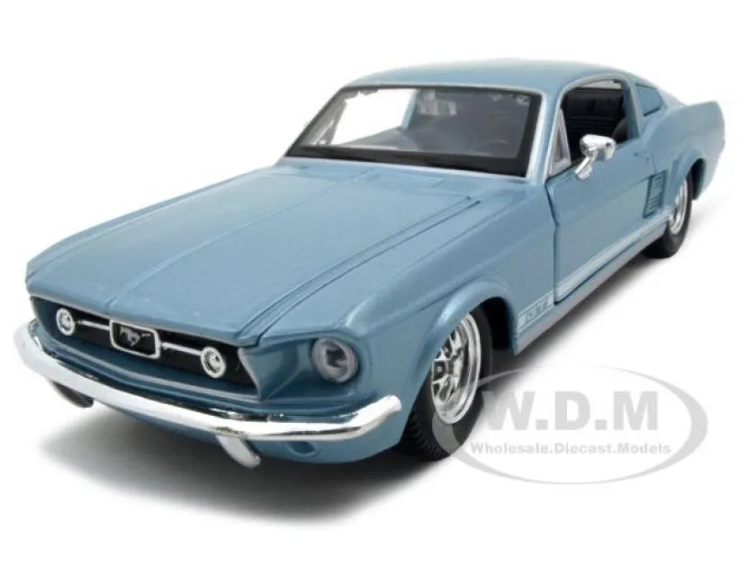 52249 diecast mustang rarity