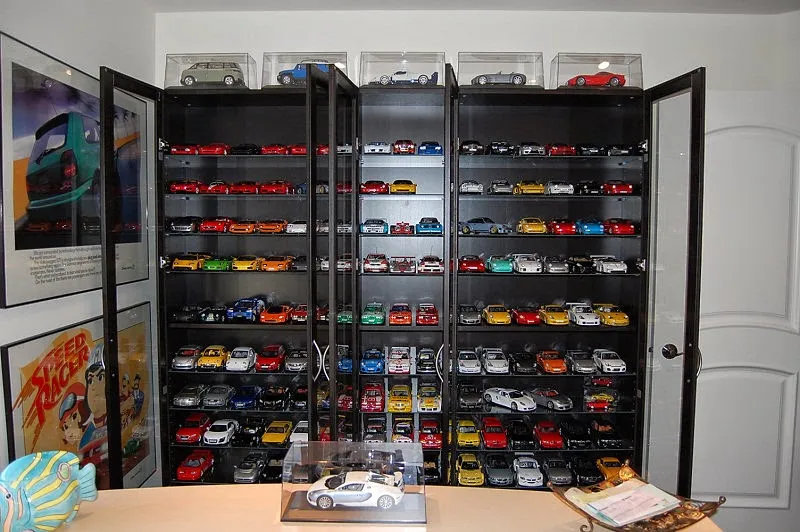 52252 diecast collection