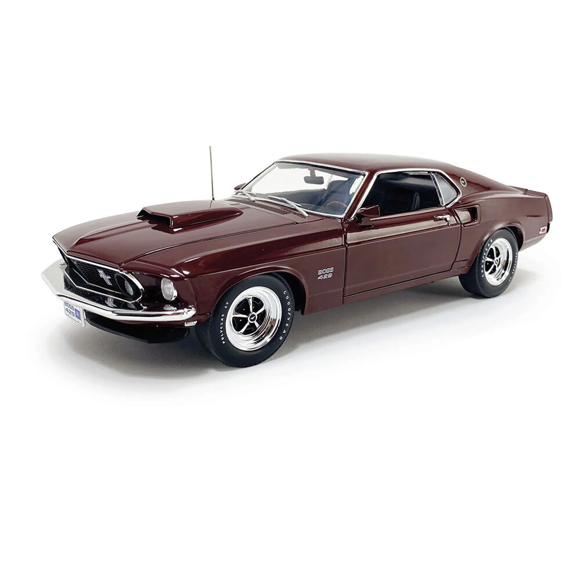 52254 diecast model display