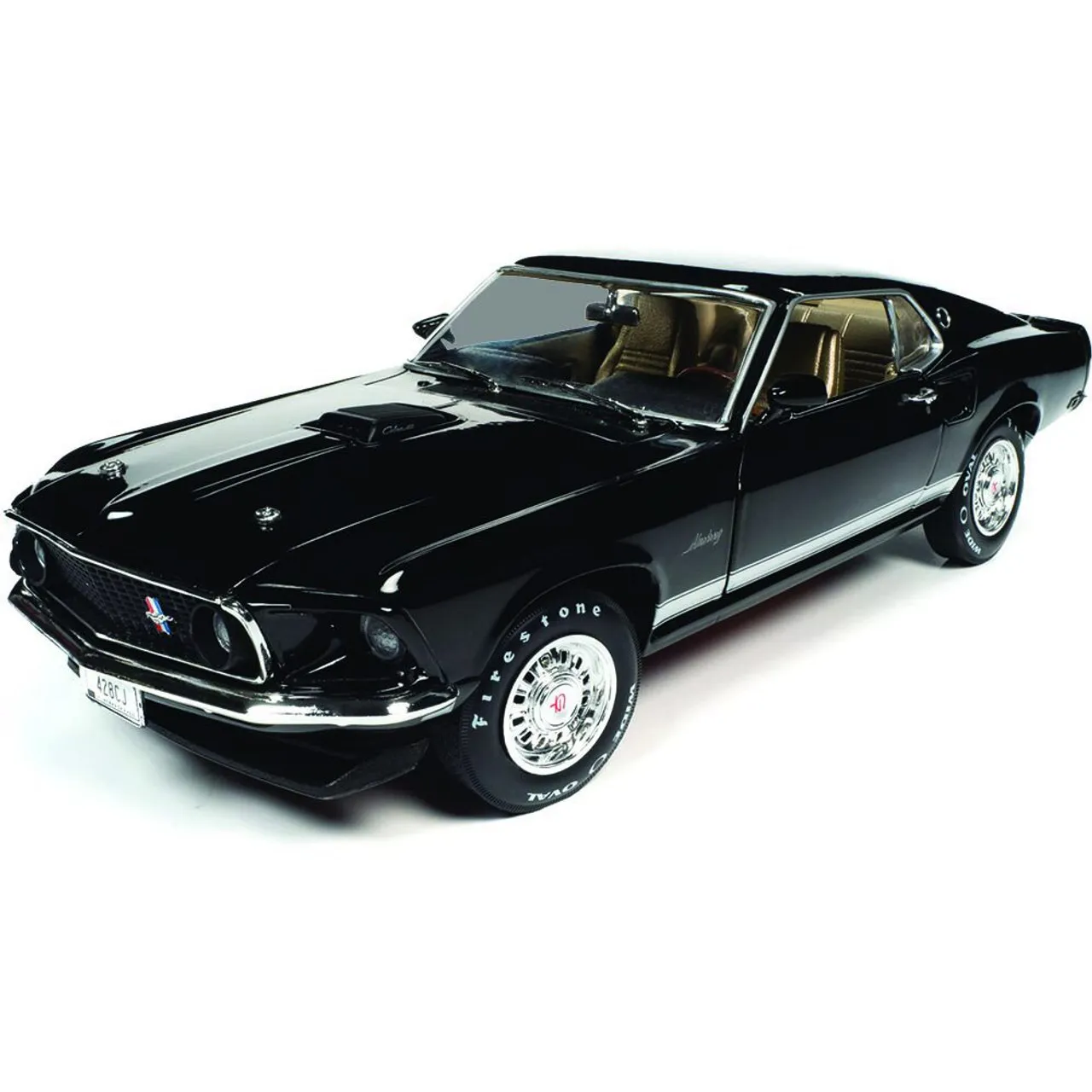 52254 diecast model scale