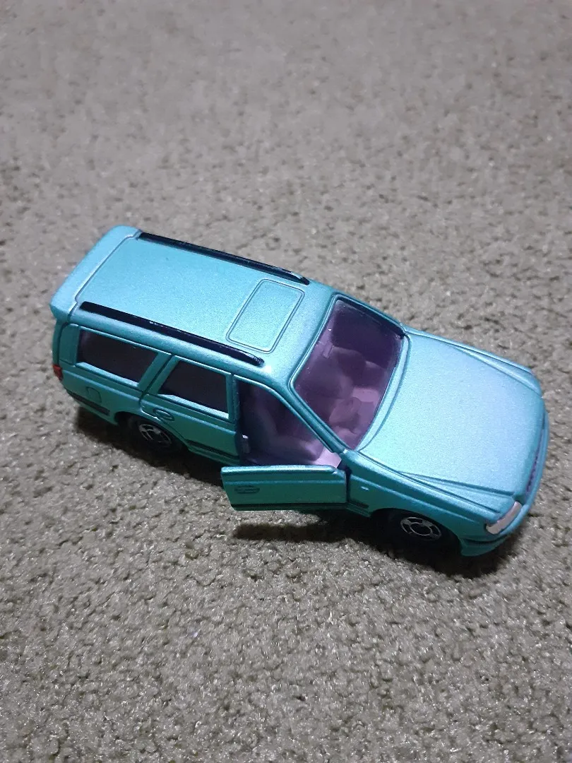 52255 tomica material quality