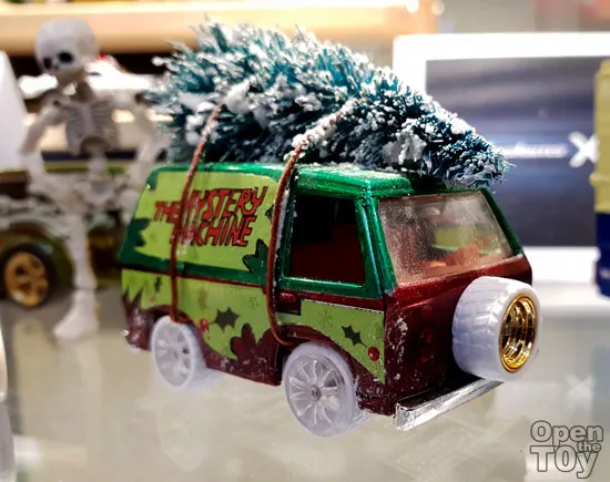 52257 custom diecast car