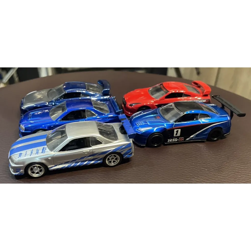 52264 diecast collection display