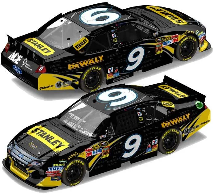 52265 nascar diecast bank collection