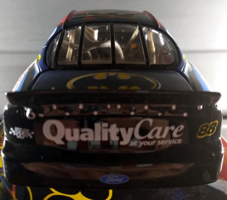 52265 nascar diecast bank display